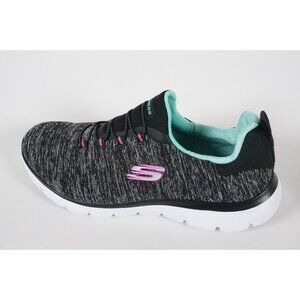 Skechers Women's US 8.5 Summits Quick Getaway Sneaker Shoes